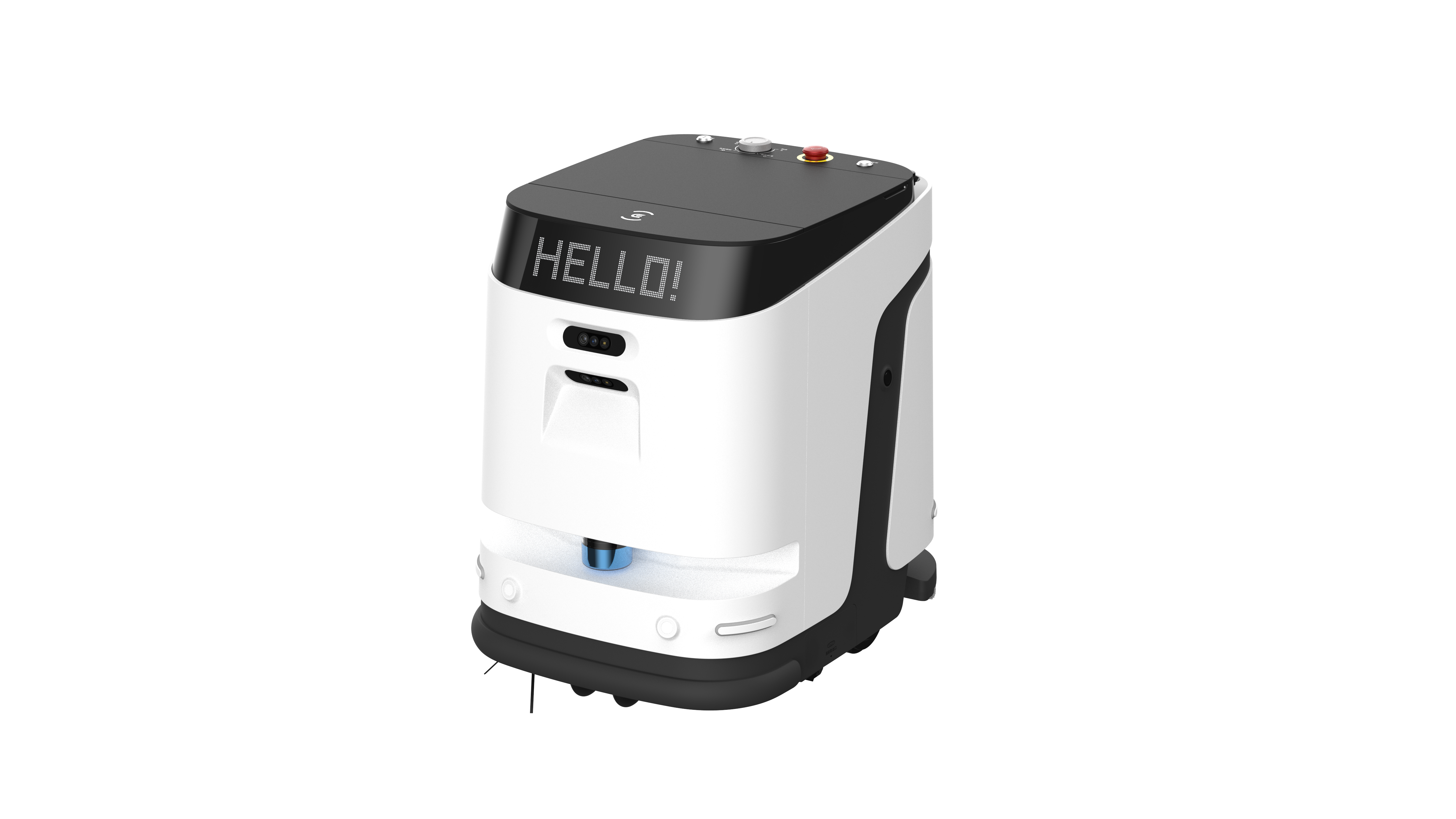 DEEBOT PRO K1 VAC